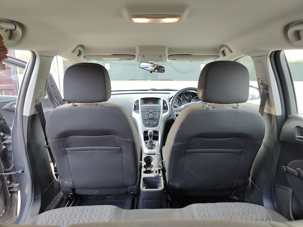 Used Vauxhall Astra 2013 for sale - 76242836: Photo 22