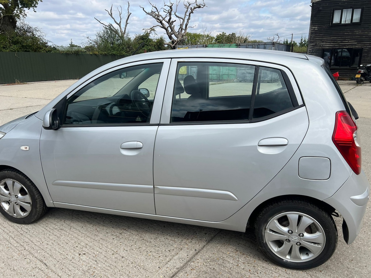 Vehicle 10