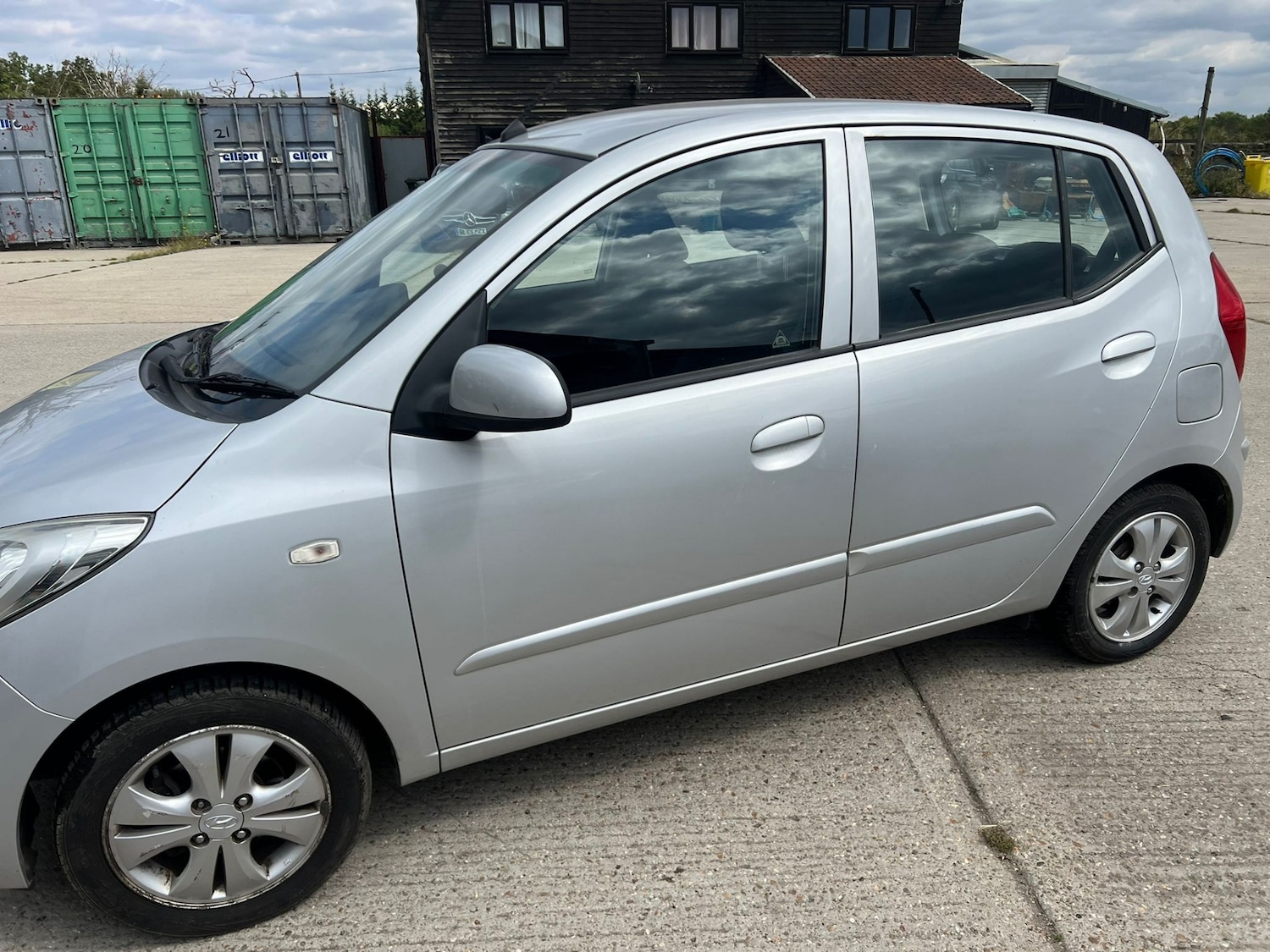 Vehicle 12