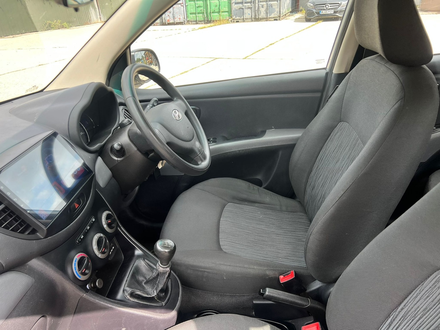Vehicle 15