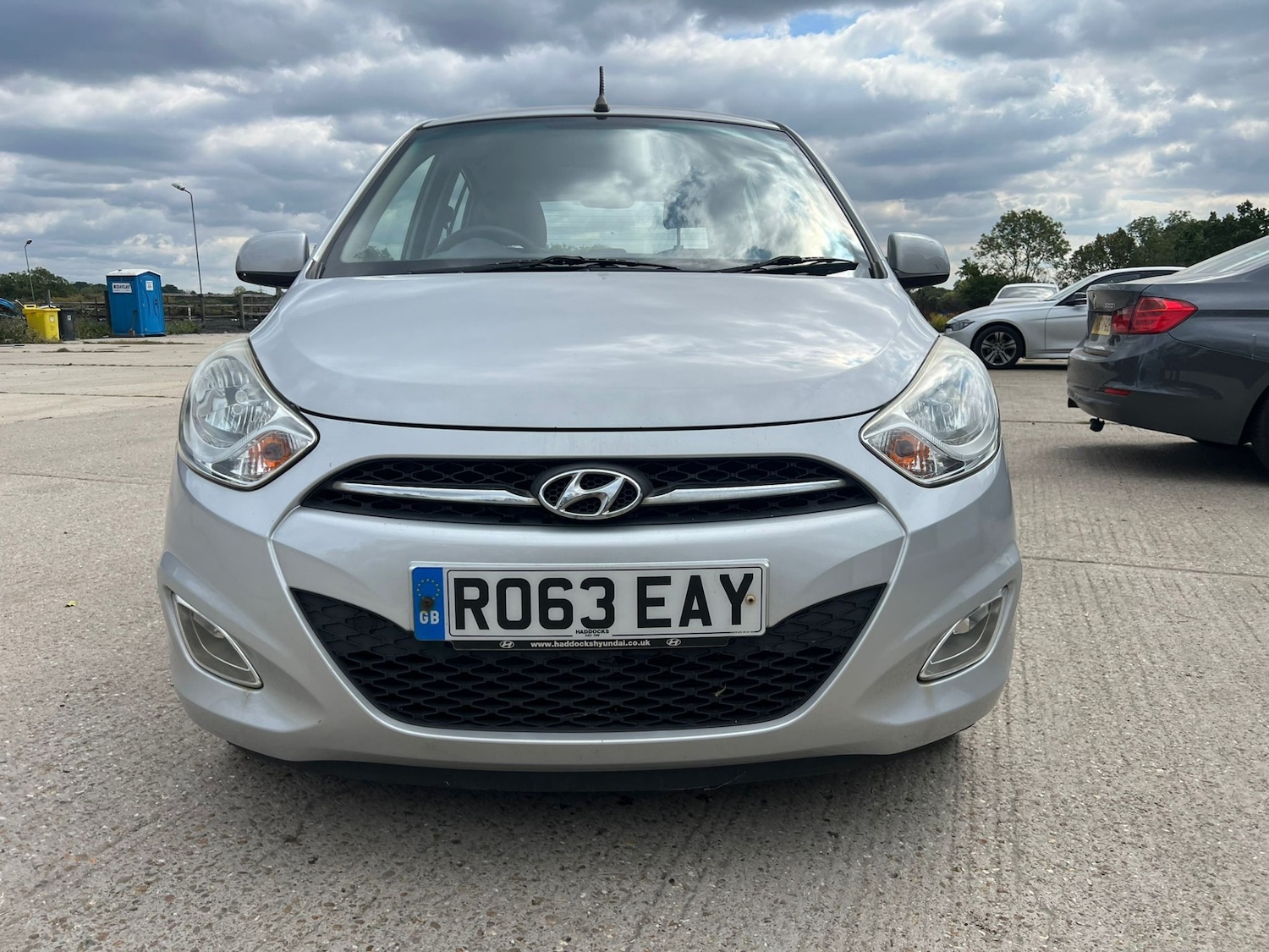 Vehicle 2