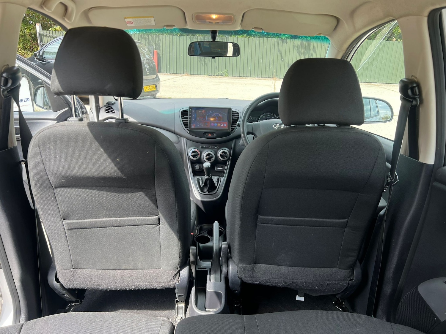 Vehicle 22