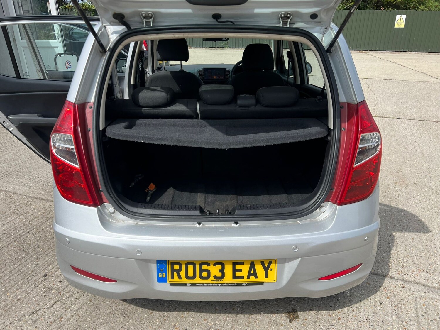Vehicle 23