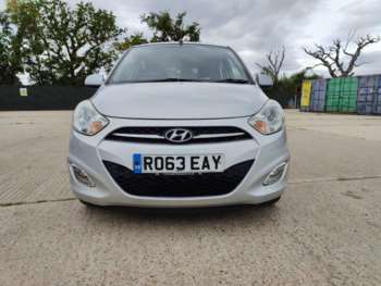 Used Hyundai i10 2013 for sale - 75313855: Photo