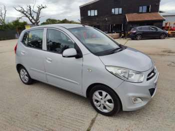 Used Hyundai i10 2013 for sale - 75313855: Photo