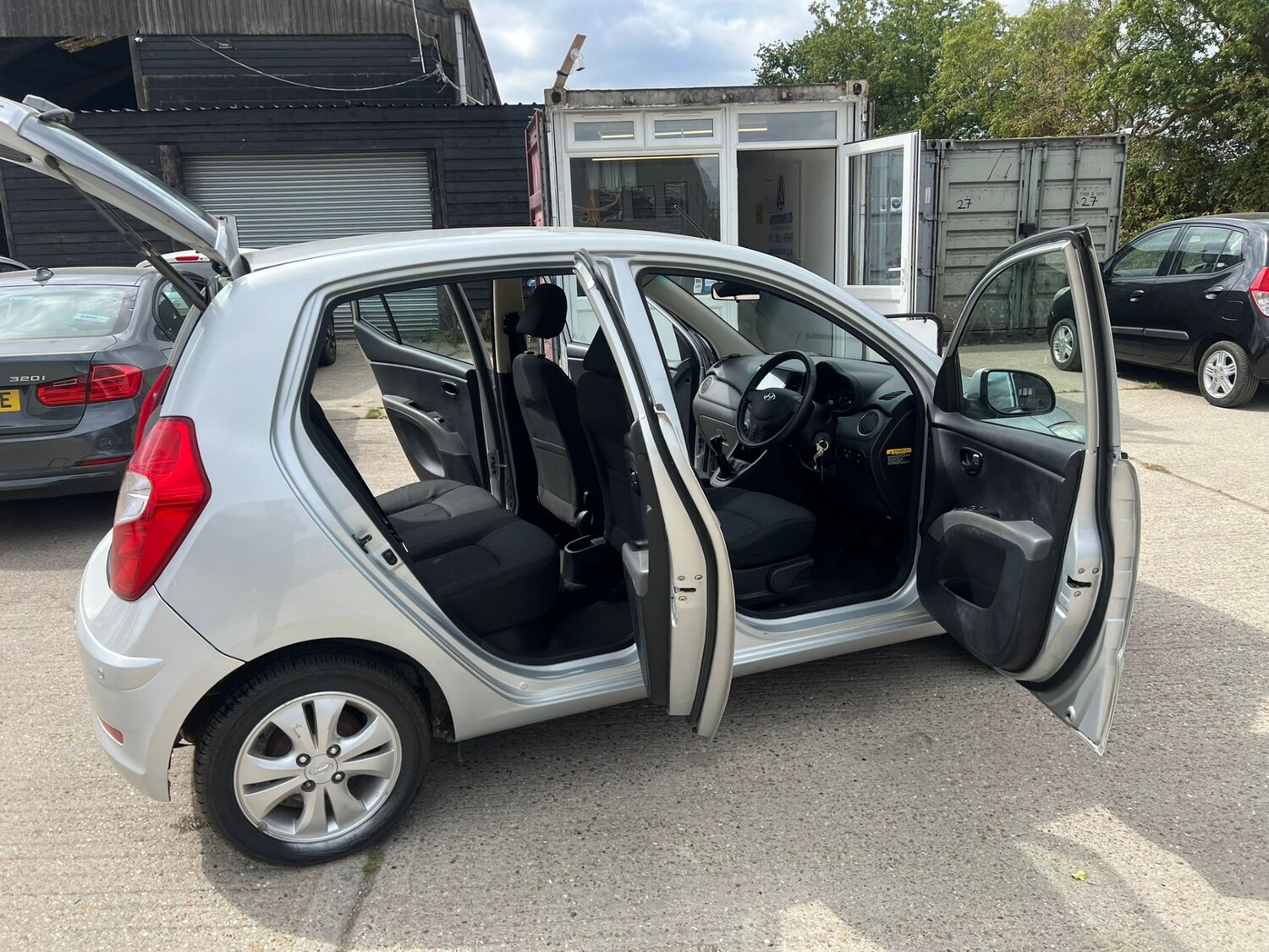 Vehicle 40