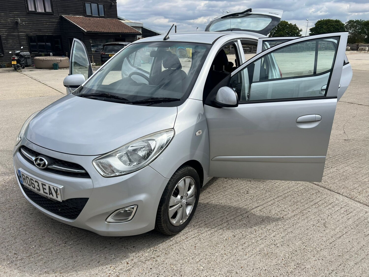 Vehicle 45