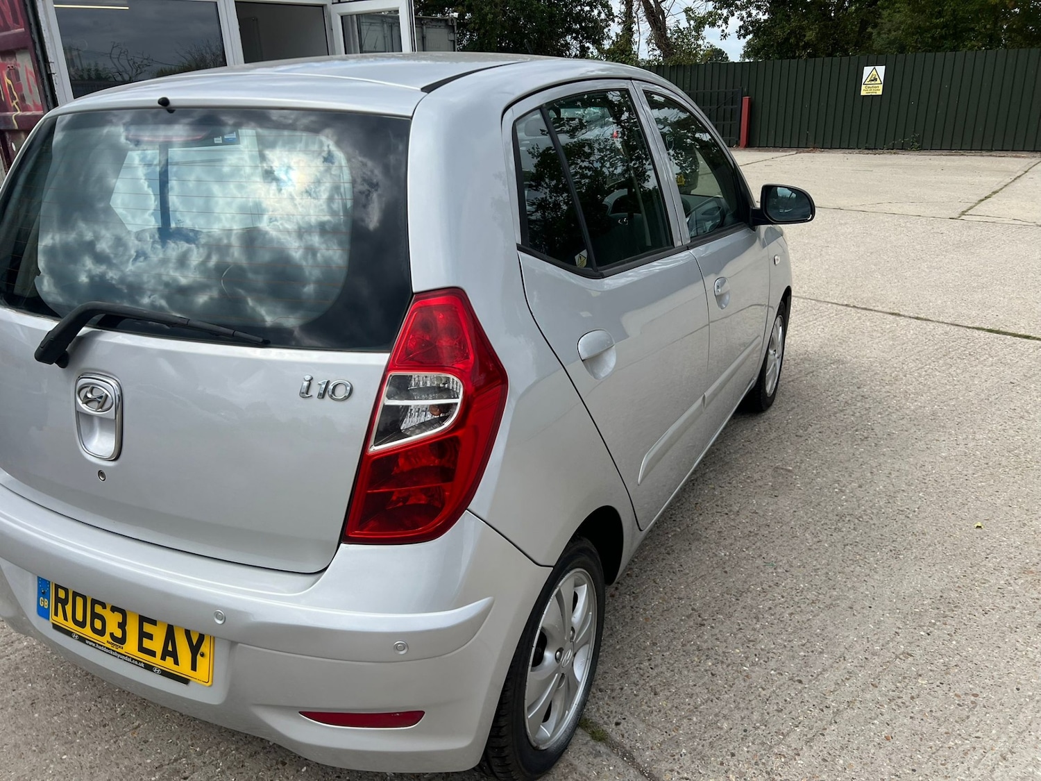 Vehicle 8
