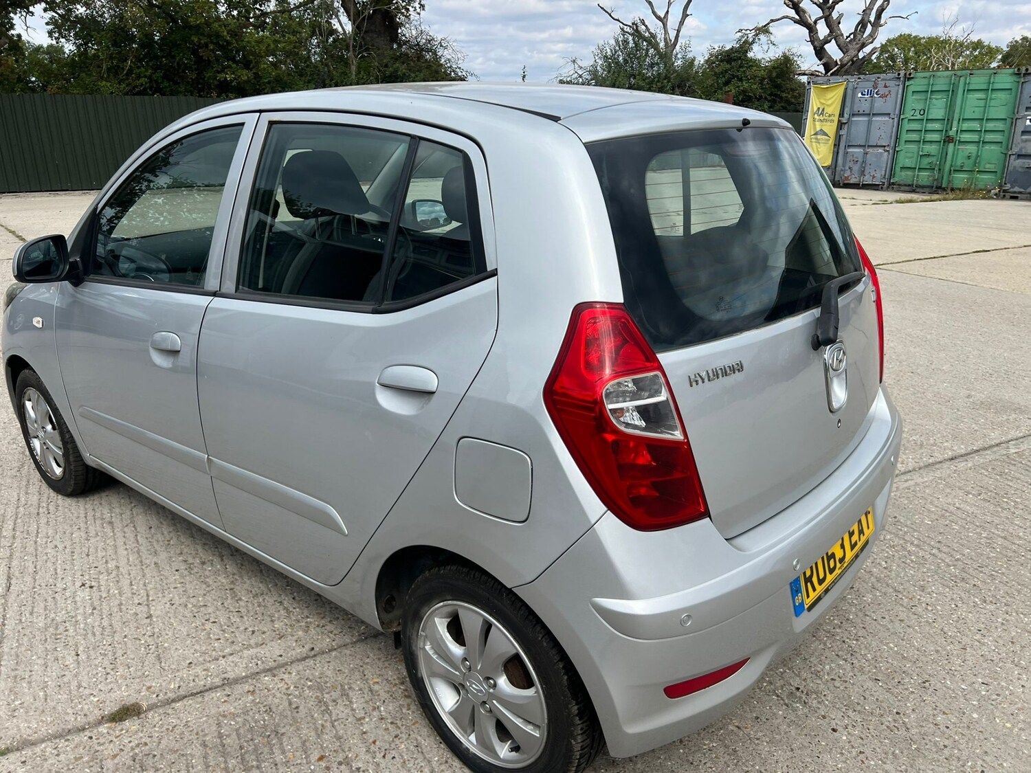 Vehicle 9