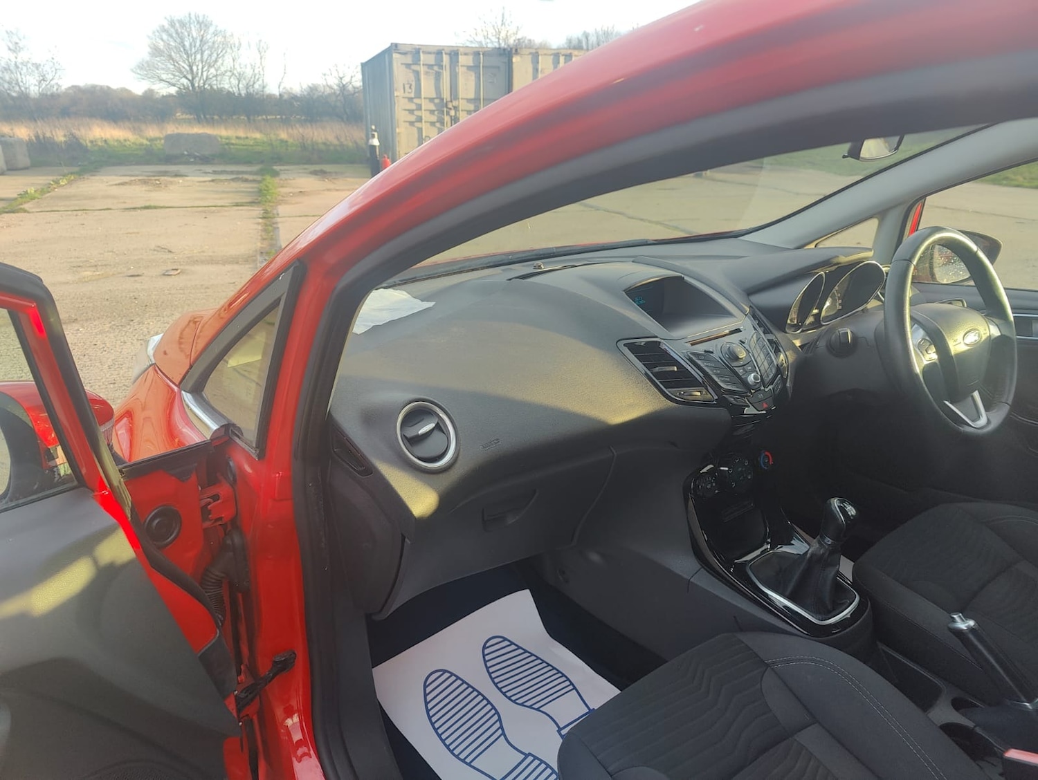 Used Ford Fiesta 2014 for sale - 77707491: Photo 11