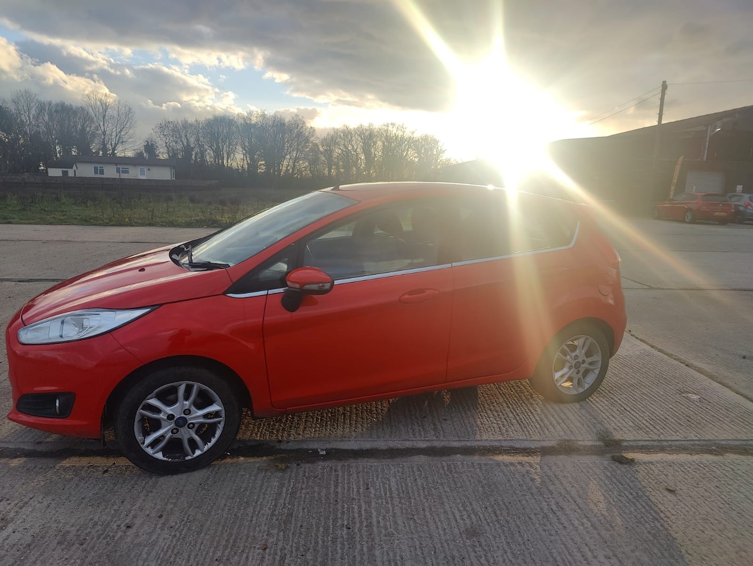 Used Ford Fiesta 2014 for sale - 77707491: Photo 12