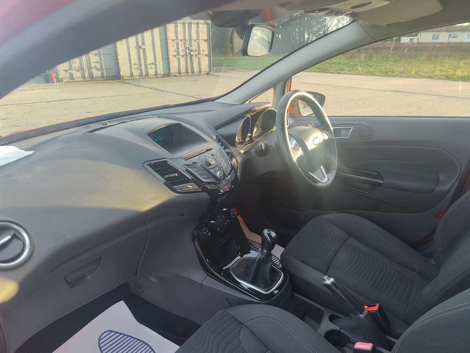 Used Ford Fiesta 2014 for sale - 77707491: Photo 14