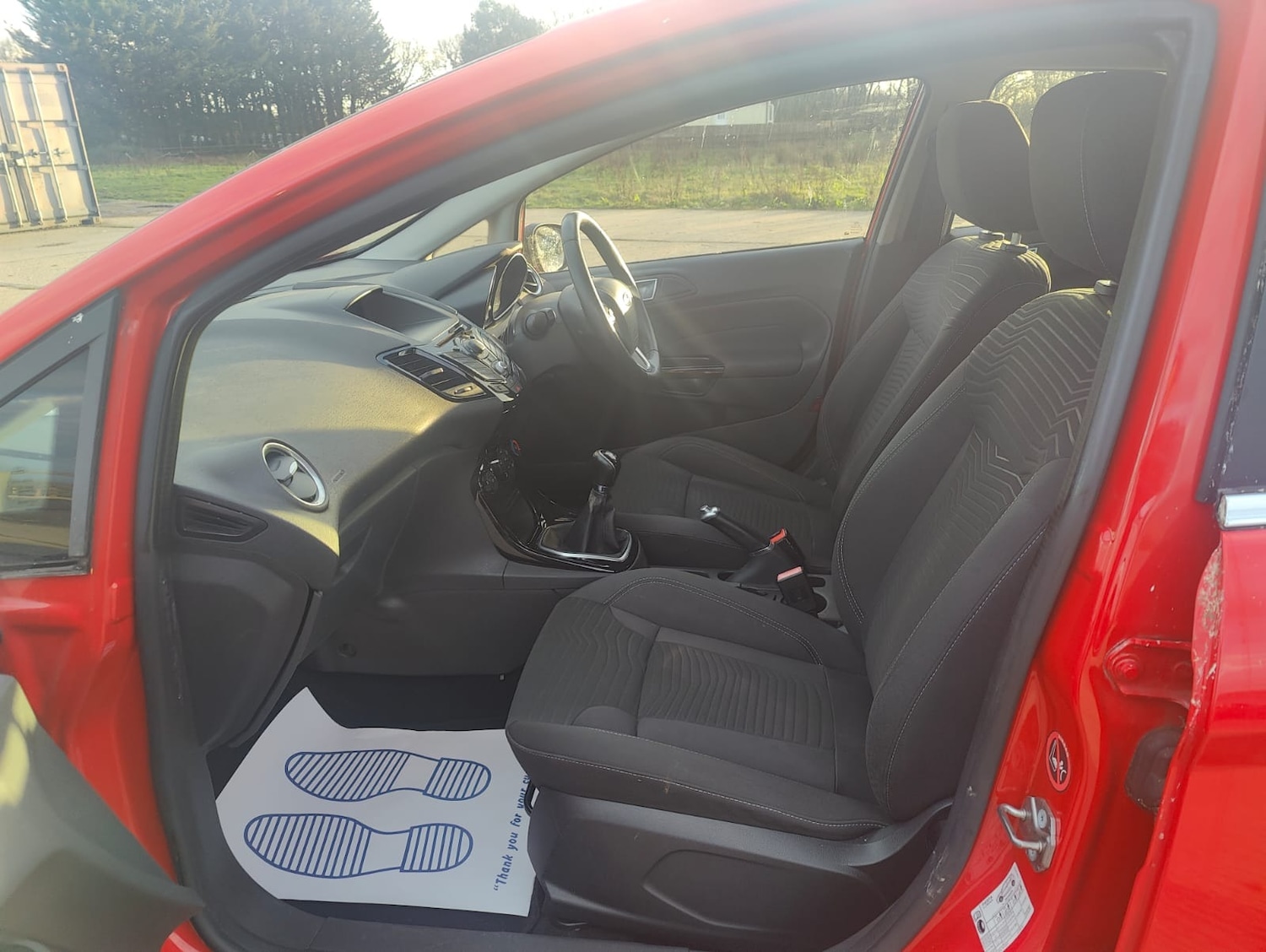 Used Ford Fiesta 2014 for sale - 77707491: Photo 15