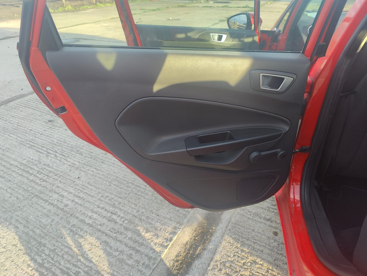 Used Ford Fiesta 2014 for sale - 77707491: Photo 18