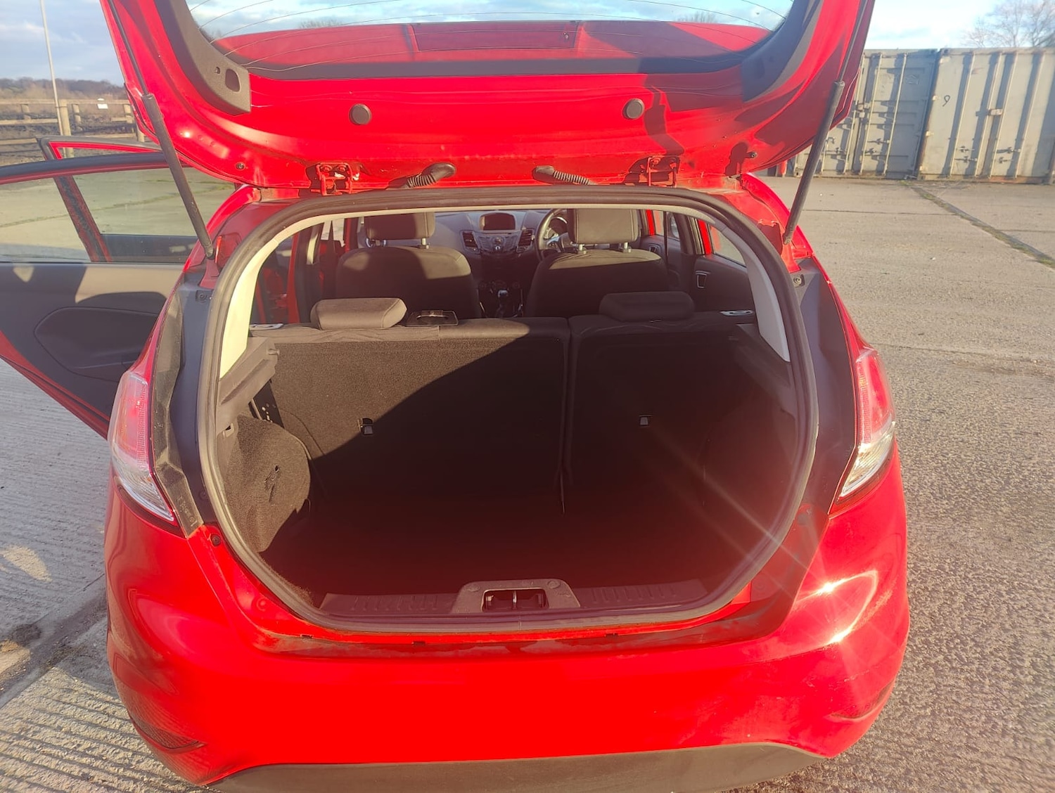 Used Ford Fiesta 2014 for sale - 77707491: Photo 21