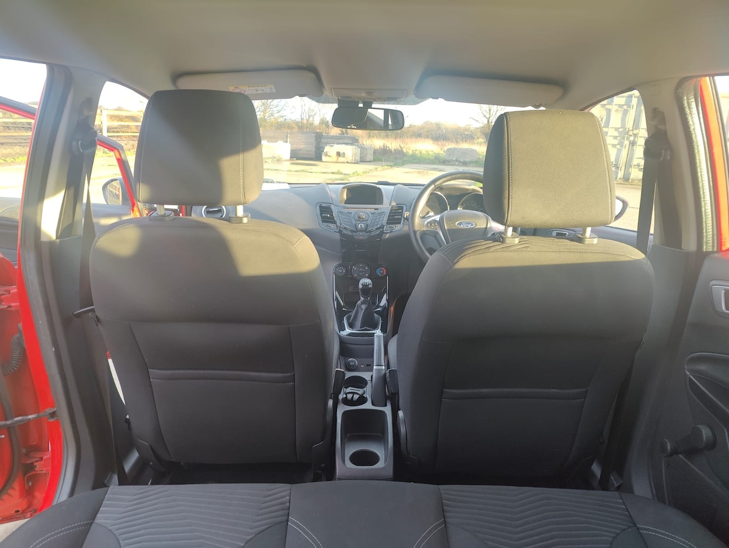 Used Ford Fiesta 2014 for sale - 77707491: Photo 22