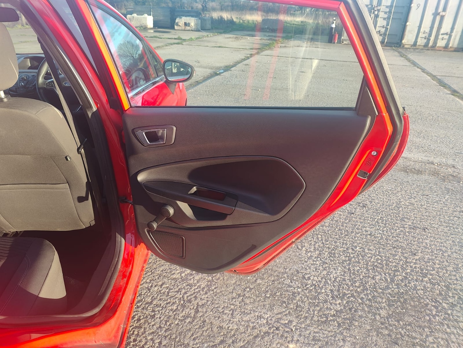 Used Ford Fiesta 2014 for sale - 77707491: Photo 23