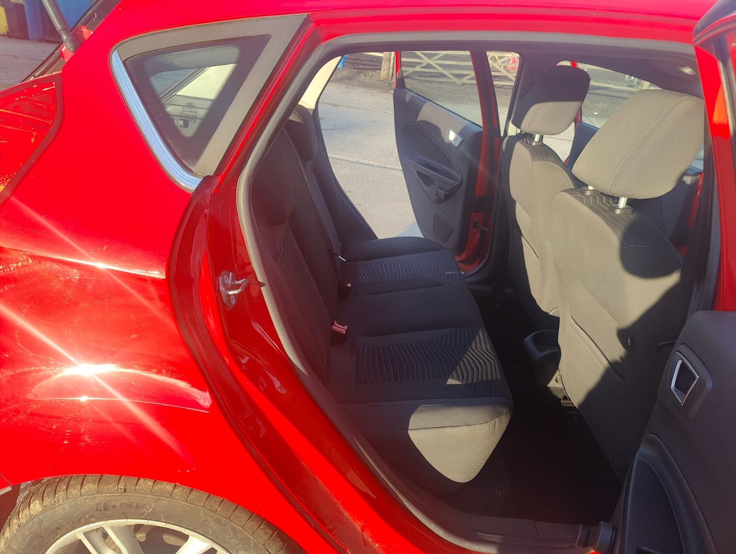 Used Ford Fiesta 2014 for sale - 77707491: Photo 24