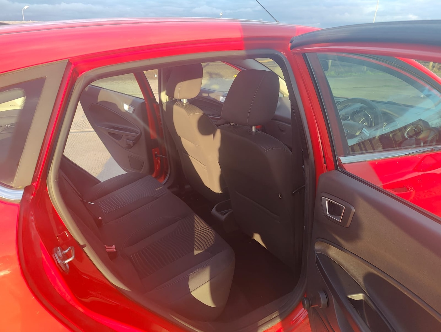 Used Ford Fiesta 2014 for sale - 77707491: Photo 25