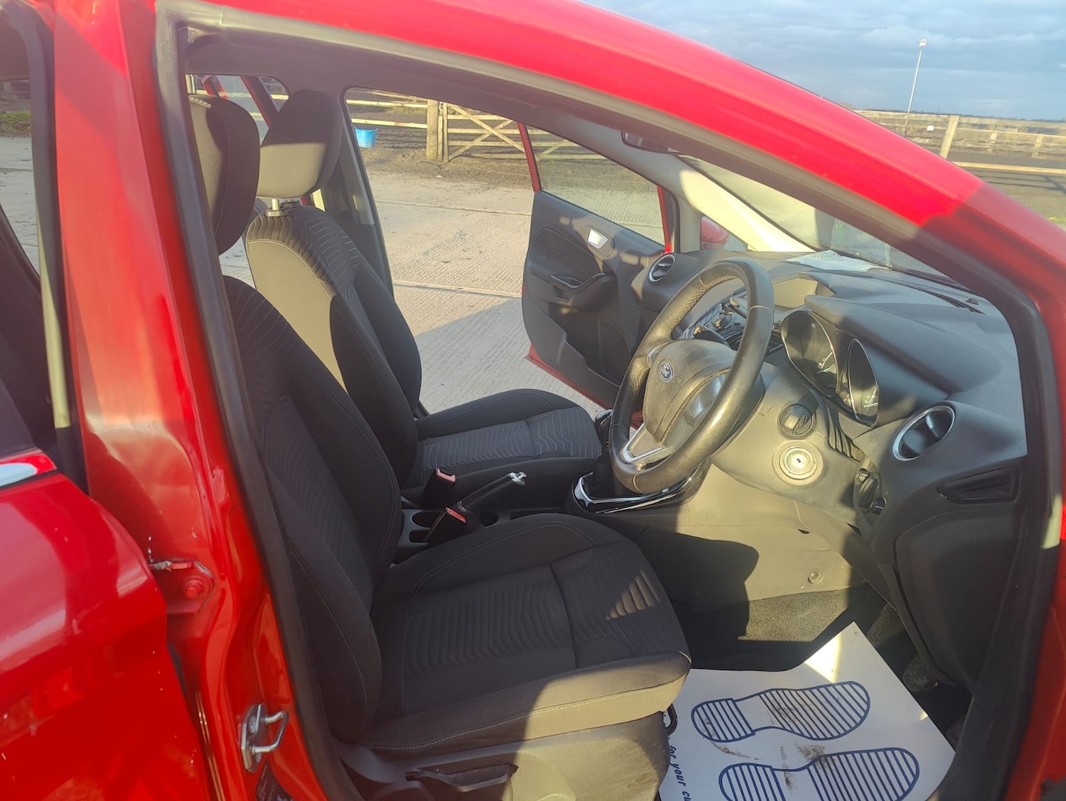 Used Ford Fiesta 2014 for sale - 77707491: Photo 27