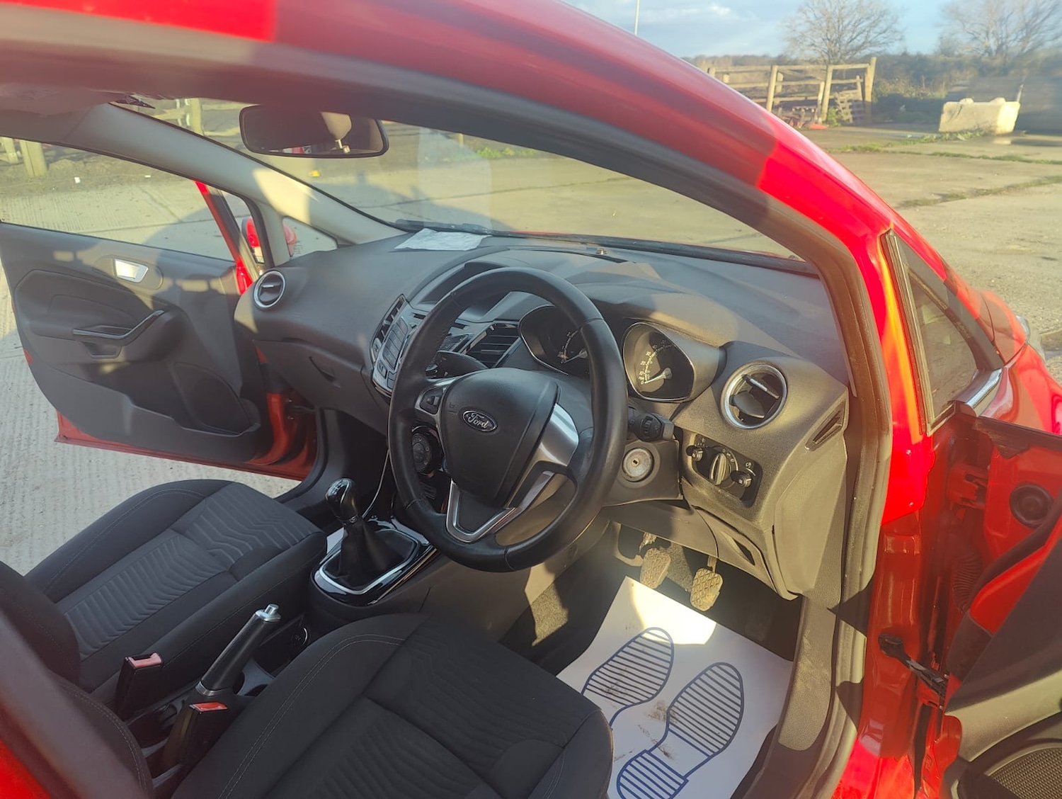 Used Ford Fiesta 2014 for sale - 77707491: Photo 30