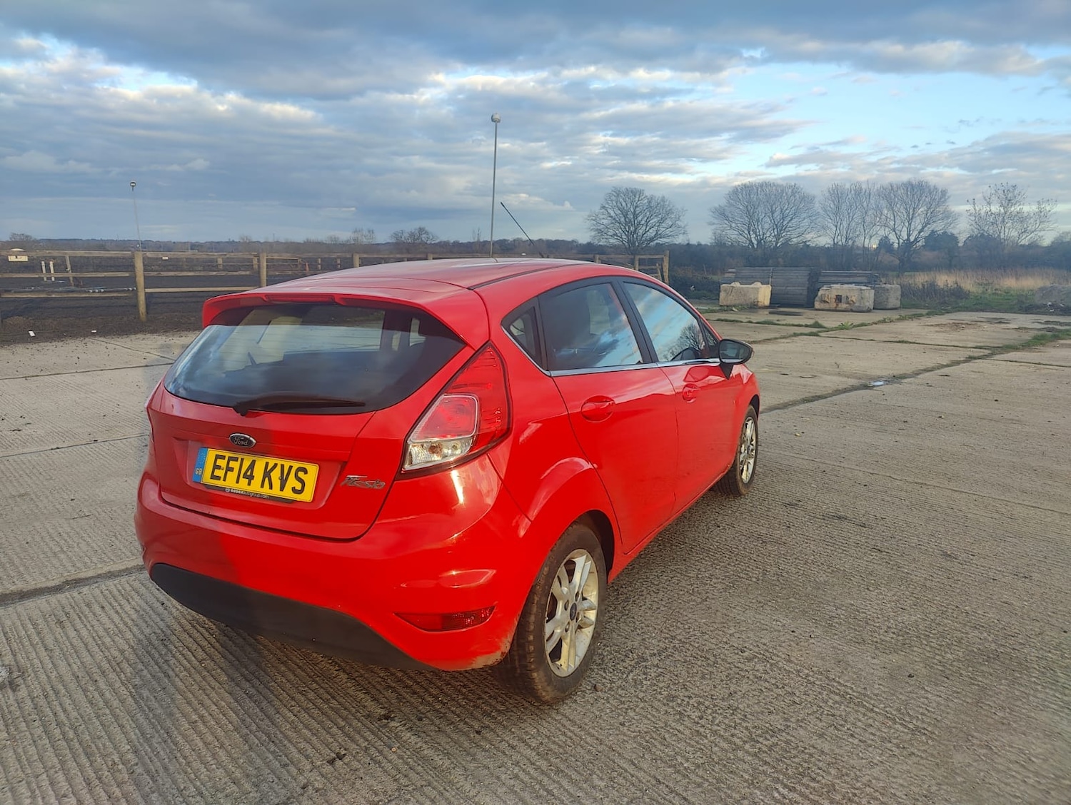 Used Ford Fiesta 2014 for sale - 77707491: Photo 6