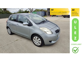 Used Toyota Yaris 2006 for sale - 75618275: Photo
