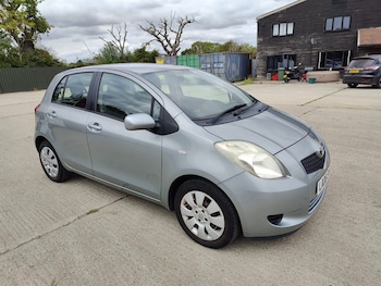 Used Toyota Yaris 2006 for sale - 75618275: Photo