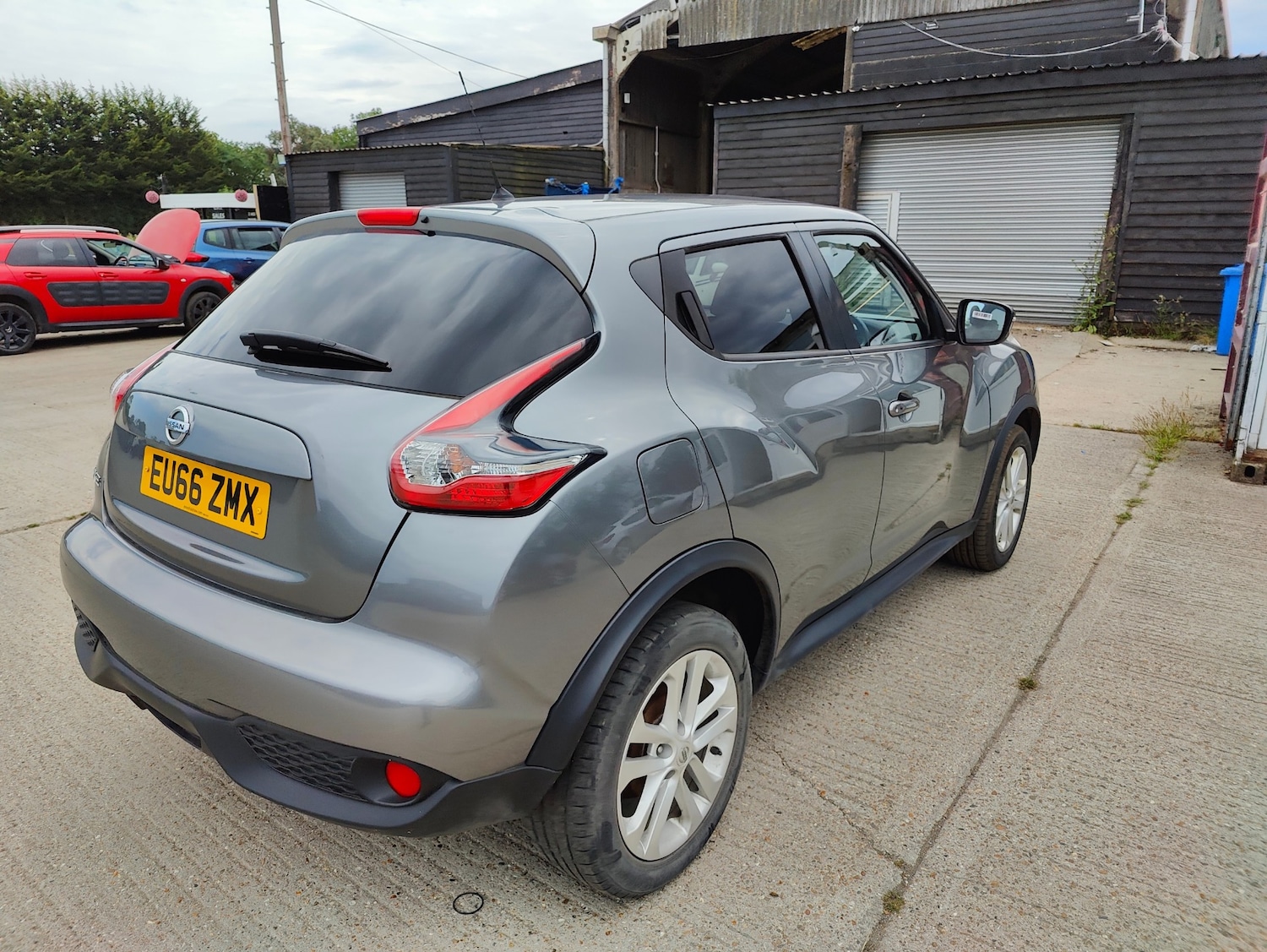 Used Nissan Juke 2016 for sale - 77086646: Photo 10