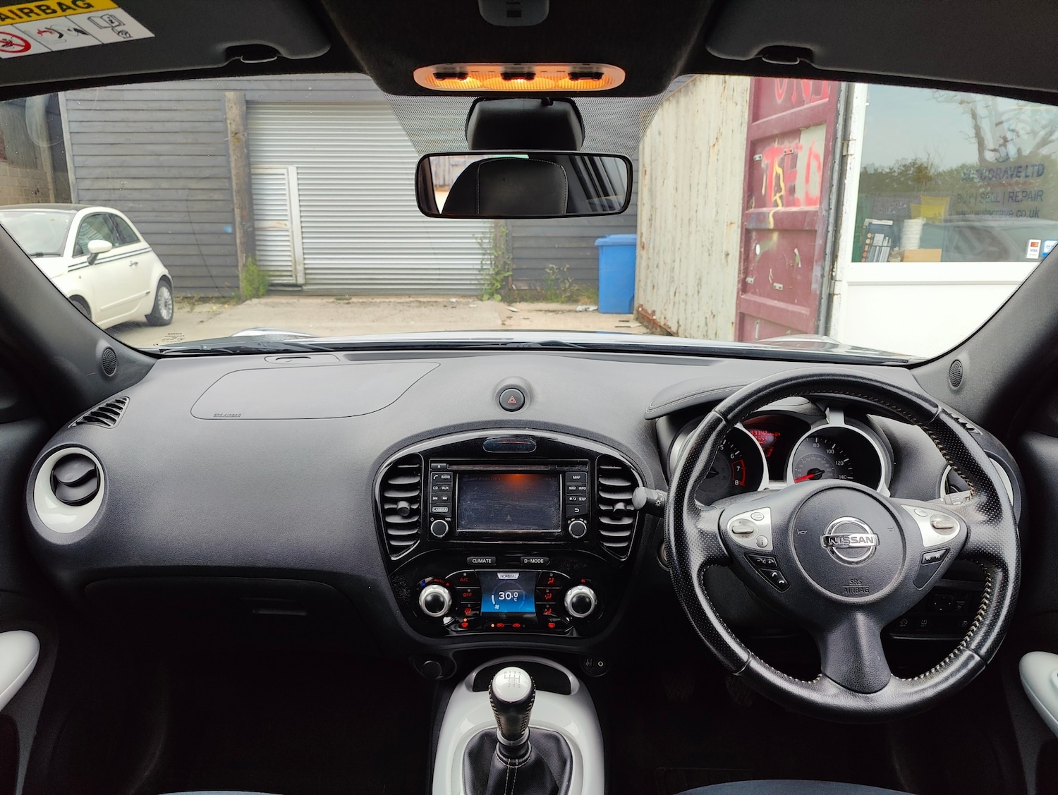 Used Nissan Juke 2016 for sale - 77086646: Photo 16