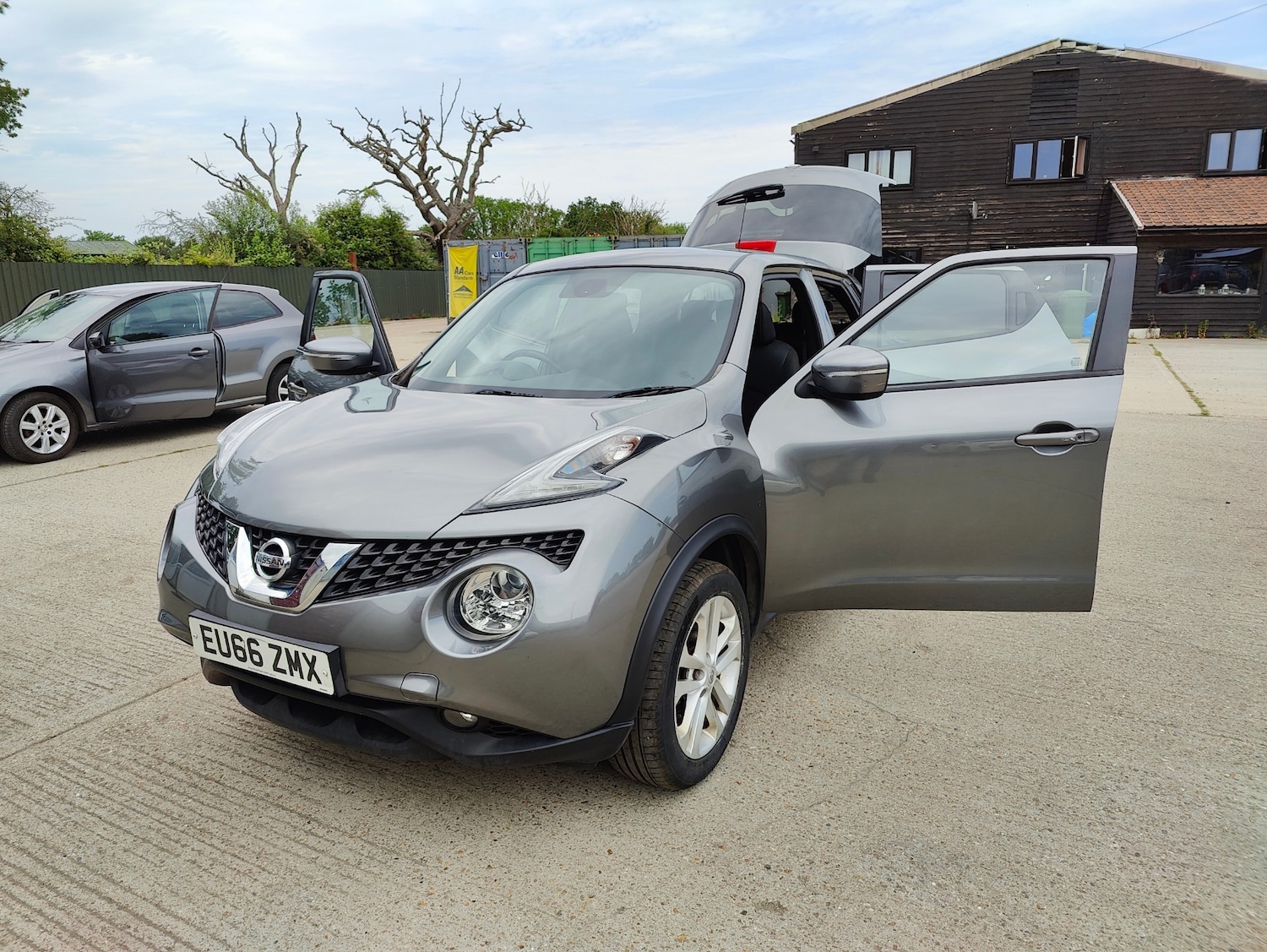 Used Nissan Juke 2016 for sale - 77086646: Photo 17