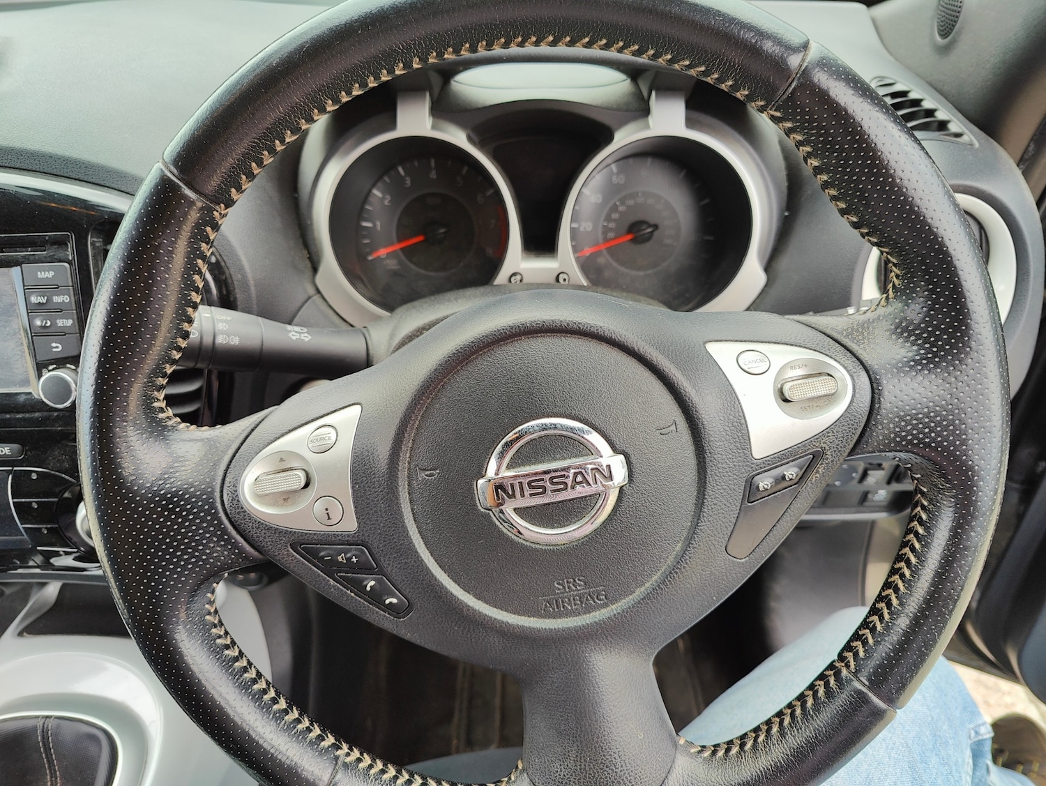 Used Nissan Juke 2016 for sale - 77086646: Photo 24
