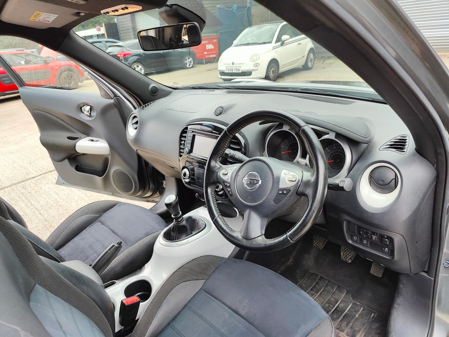 Used Nissan Juke 2016 for sale - 77086646: Photo 29