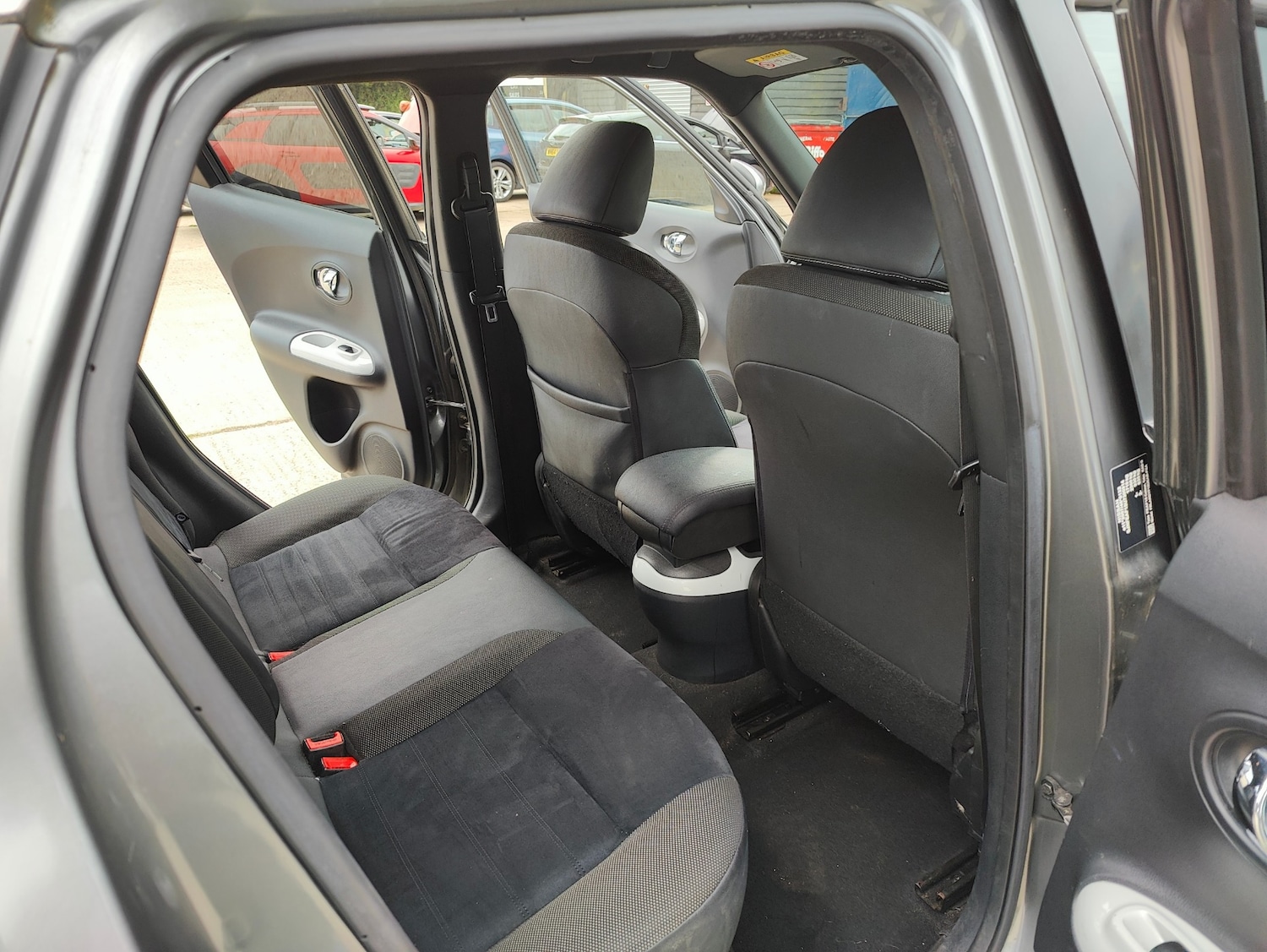 Used Nissan Juke 2016 for sale - 77086646: Photo 32