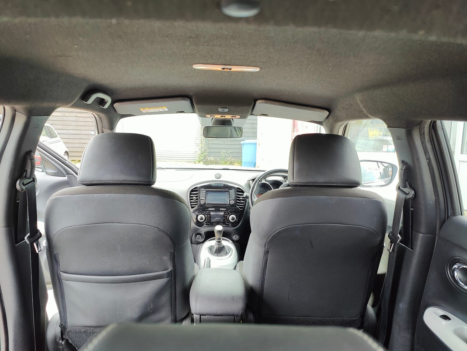 Used Nissan Juke 2016 for sale - 77086646: Photo 35