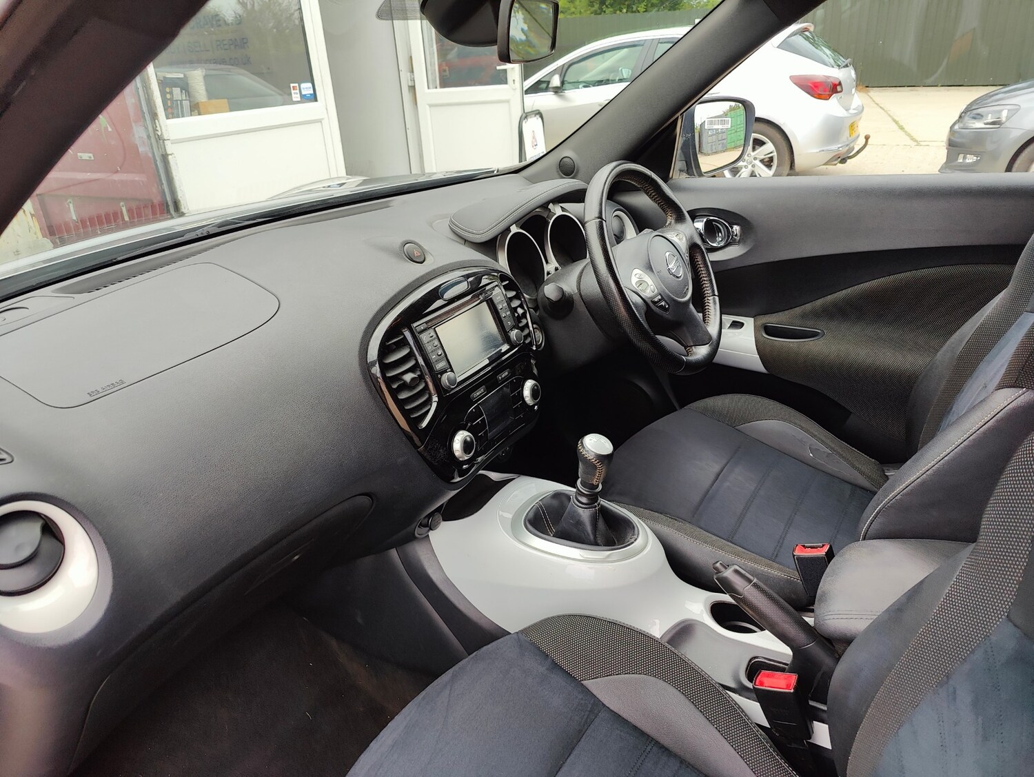 Used Nissan Juke 2016 for sale - 77086646: Photo 42