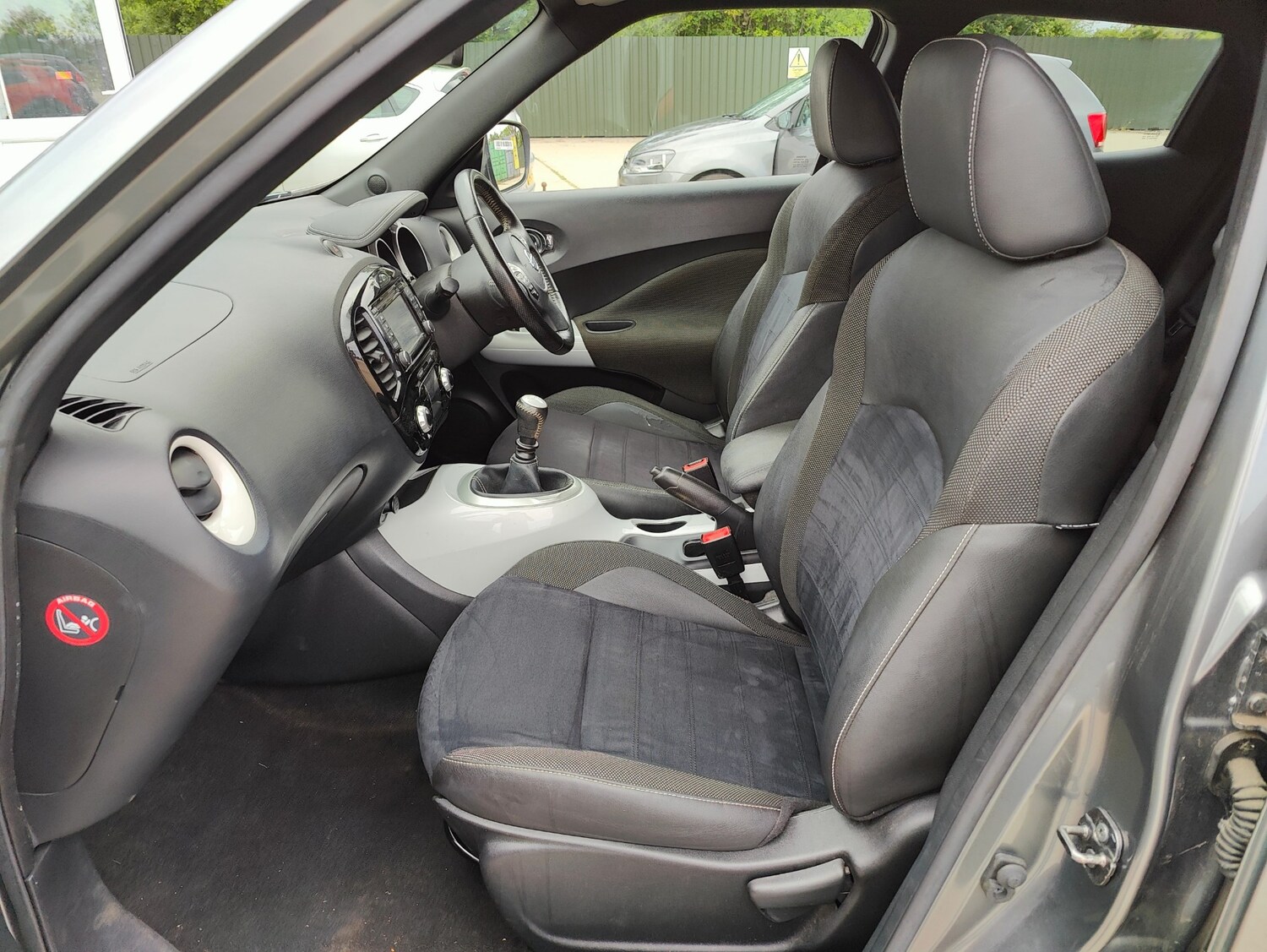 Used Nissan Juke 2016 for sale - 77086646: Photo 43