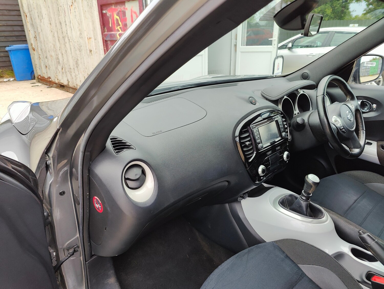 Used Nissan Juke 2016 for sale - 77086646: Photo 44