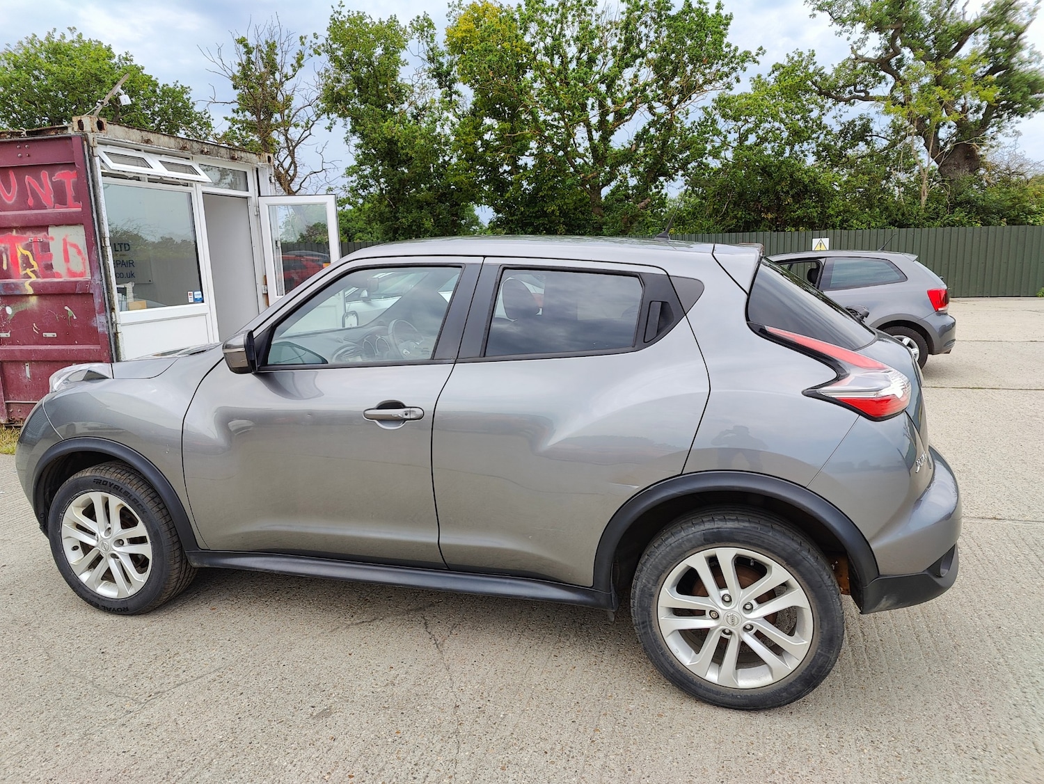 Used Nissan Juke 2016 for sale - 77086646: Photo 7