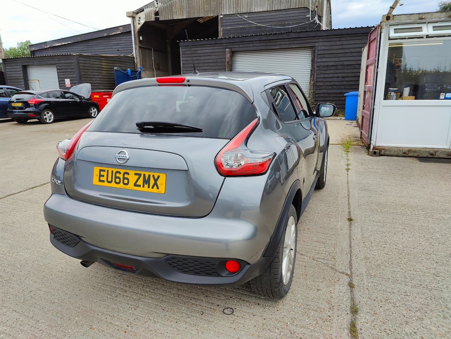 Used Nissan Juke 2016 for sale - 77086646: Photo 9