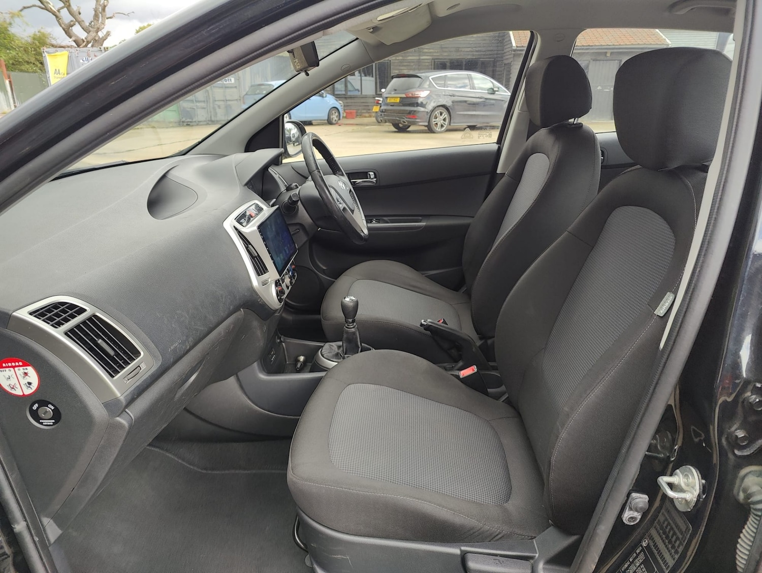 Vehicle 15