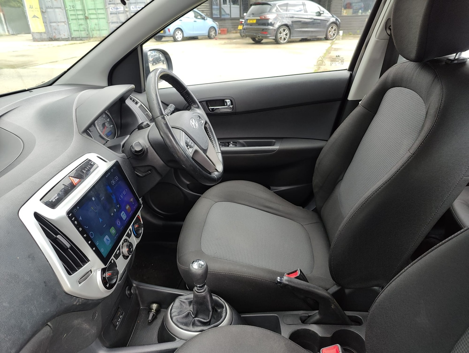 Vehicle 16