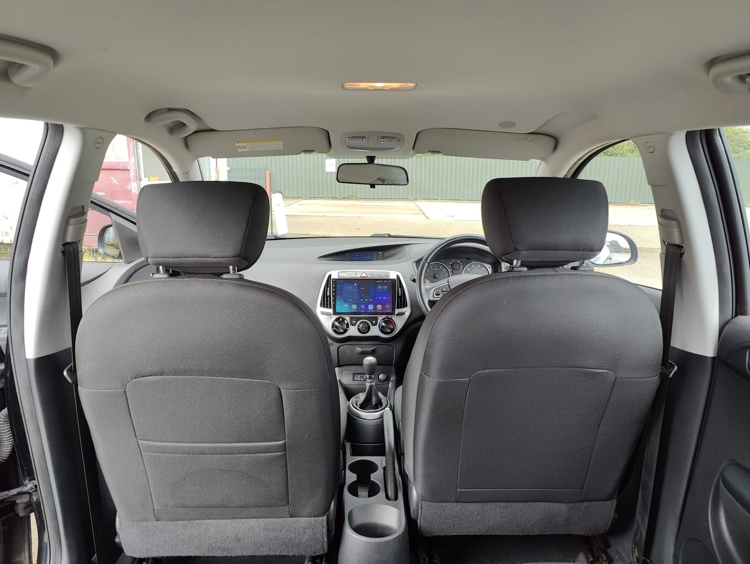Vehicle 20