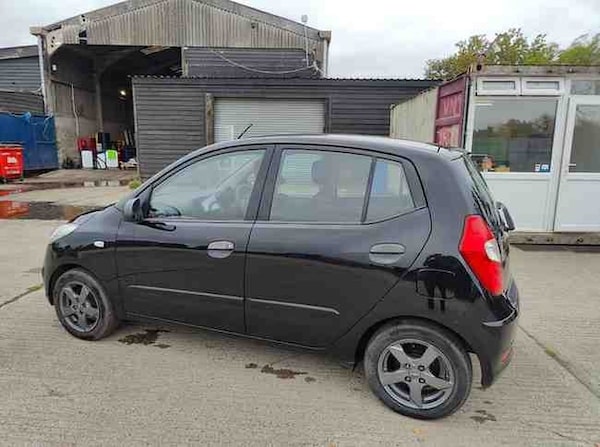 Used Hyundai i10 2012 for sale - 76193278: Photo 10