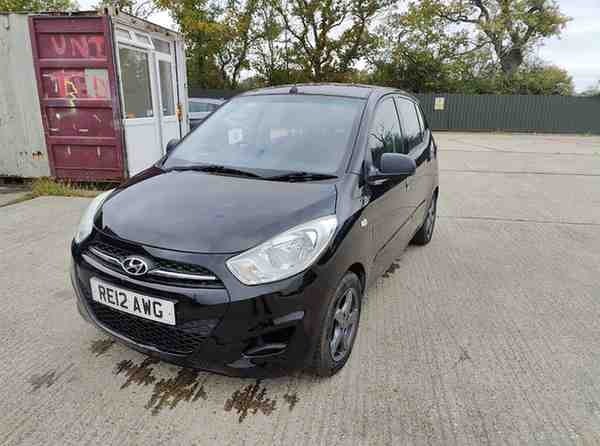 Used Hyundai i10 2012 for sale - 76193278: Photo 13
