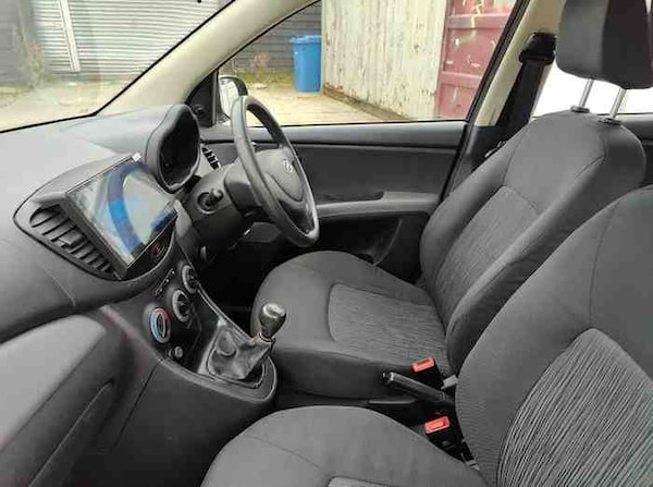 Used Hyundai i10 2012 for sale - 76193278: Photo 17