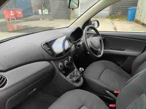 Used Hyundai i10 2012 for sale - 76193278: Photo 18