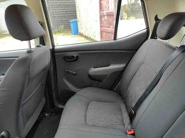 Used Hyundai i10 2012 for sale - 76193278: Photo 22