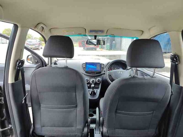 Used Hyundai i10 2012 for sale - 76193278: Photo 25
