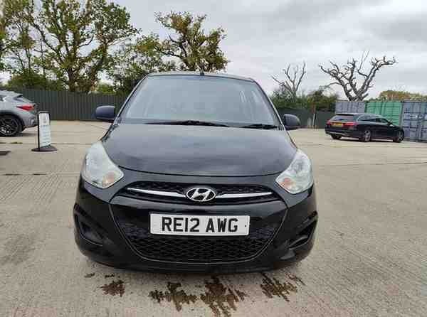 Used Hyundai i10 2012 for sale - 76193278: Photo 2
